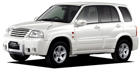 SUZUKI ESCUDO