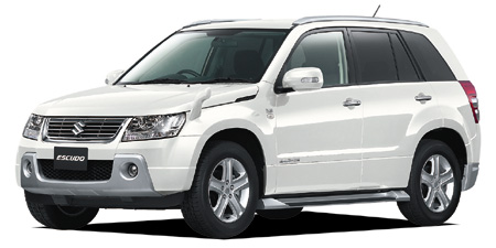 SUZUKI ESCUDO