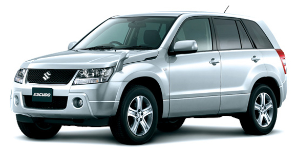 SUZUKI ESCUDO