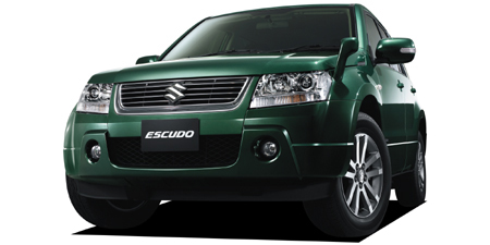 SUZUKI ESCUDO