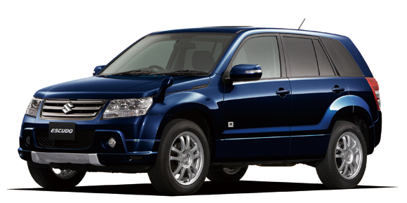SUZUKI ESCUDO