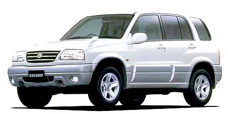 SUZUKI ESCUDO