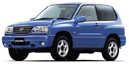 SUZUKI ESCUDO