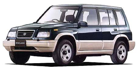 SUZUKI ESCUDO