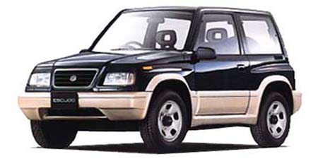 SUZUKI ESCUDO