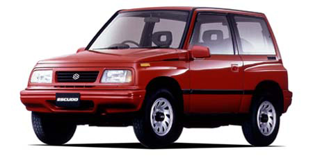 SUZUKI ESCUDO