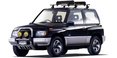 SUZUKI ESCUDO