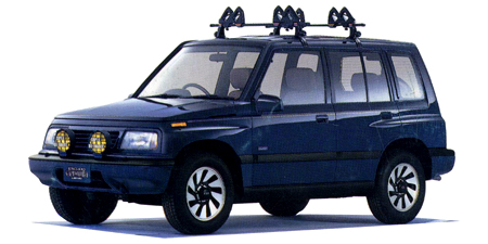 SUZUKI ESCUDO