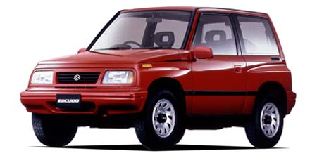 SUZUKI ESCUDO