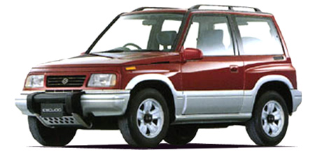SUZUKI ESCUDO