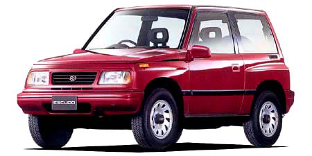 SUZUKI ESCUDO