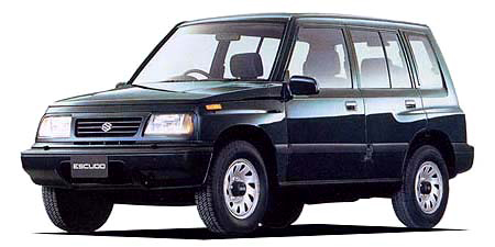 SUZUKI ESCUDO