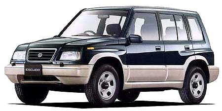 SUZUKI ESCUDO