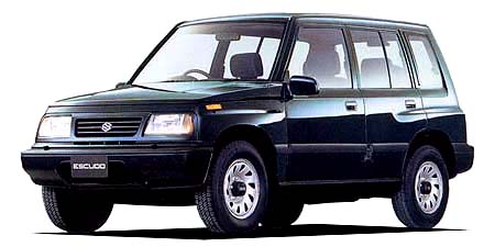 SUZUKI ESCUDO