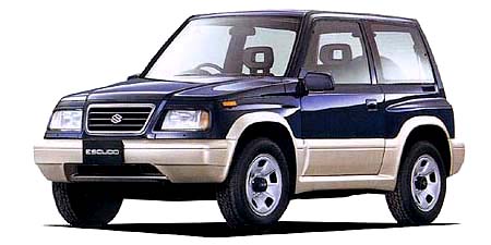 SUZUKI ESCUDO