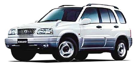 SUZUKI ESCUDO