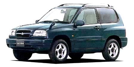 SUZUKI ESCUDO