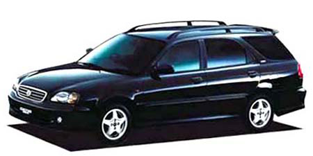 SUZUKI CULTUS WAGON