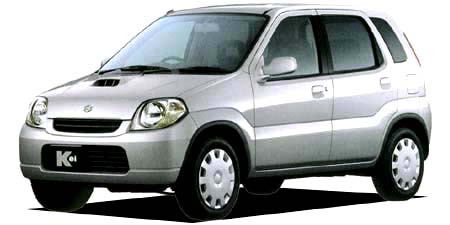 SUZUKI KEI