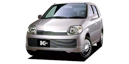 SUZUKI KEI