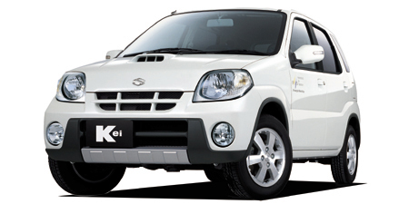 SUZUKI KEI