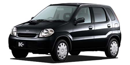 SUZUKI KEI