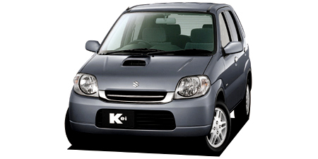SUZUKI KEI