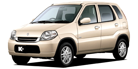 SUZUKI KEI