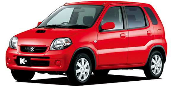 SUZUKI KEI