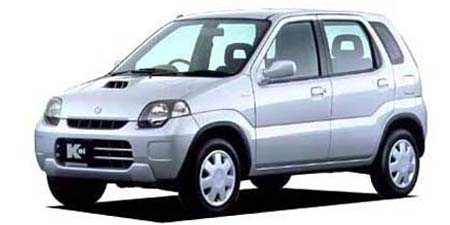 SUZUKI KEI