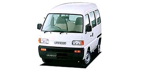 SUZUKI EVERY