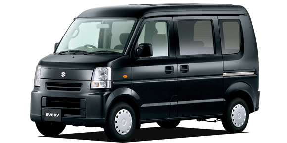 SUZUKI EVERY