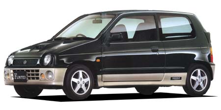 SUZUKI ALTO WORKS