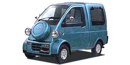 DAIHATSU MIDGETII