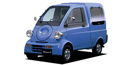DAIHATSU MIDGETII