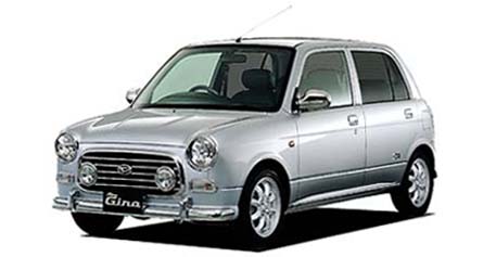 DAIHATSU MIRA GINO