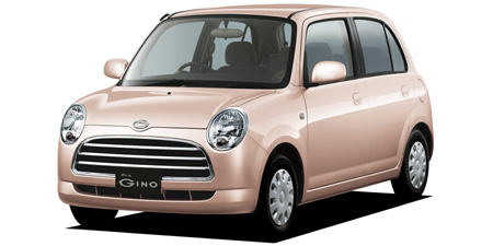 DAIHATSU MIRA GINO