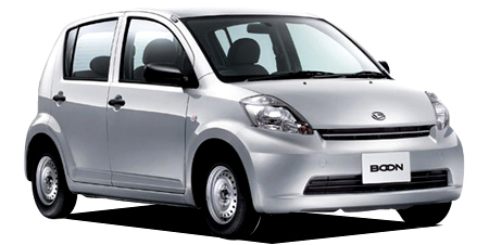 DAIHATSU BOON