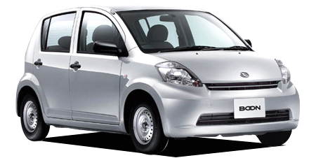 DAIHATSU BOON