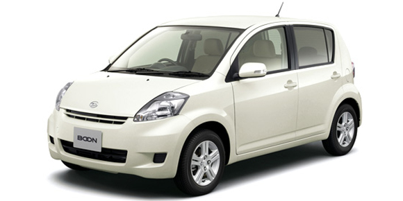 DAIHATSU BOON
