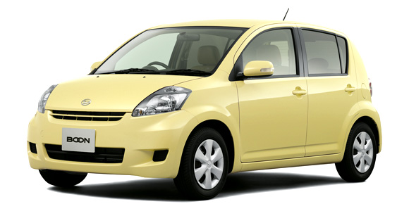 DAIHATSU BOON