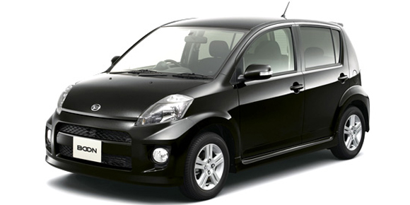 DAIHATSU BOON
