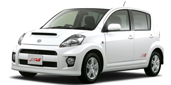 DAIHATSU BOON