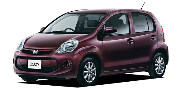 DAIHATSU BOON