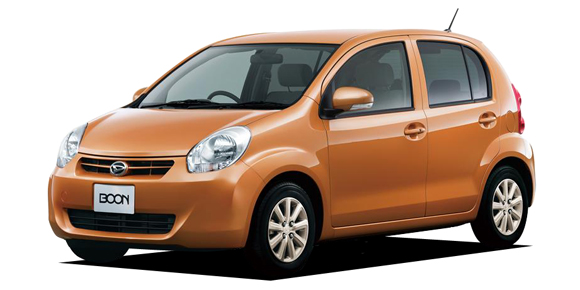 DAIHATSU BOON