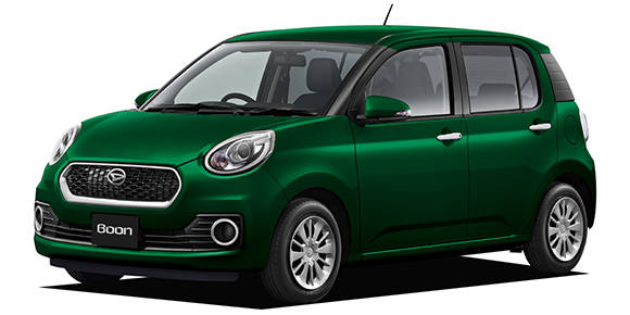 DAIHATSU BOON