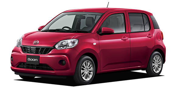 DAIHATSU BOON