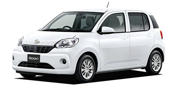 DAIHATSU BOON