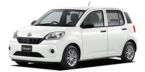 DAIHATSU BOON