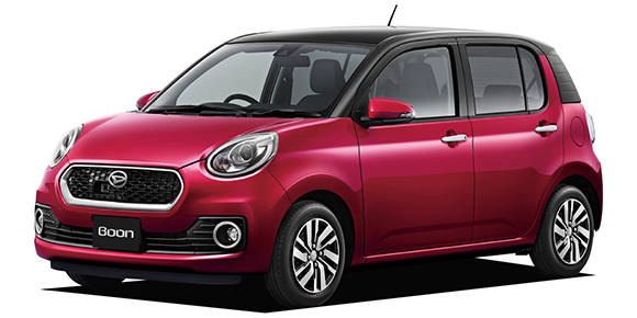 DAIHATSU BOON